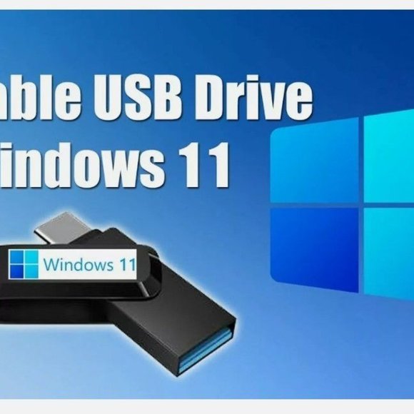 Windows 11 Bootable USB 16GB - No TPM Requirement - Clean Install Ready - Picture 3 of 4